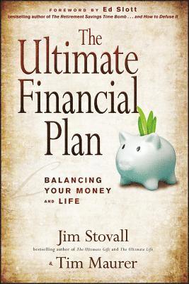 Jim Stovall, Tim Maurer - Ultimate Financial Plan, Inbunden