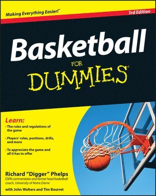 Basketball For Dummies 1