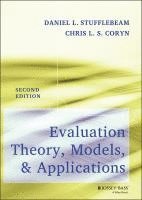 bokomslag Evaluation Theory, Models, and Applications