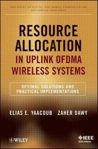bokomslag Resource Allocation in Uplink OFDMA Wireless Systems