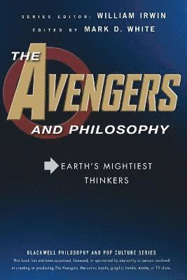 bokomslag The Avengers and Philosophy