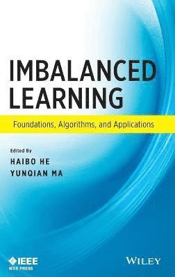 Haibo He, Yunqian Ma - Imbalanced Learning, Inbunden