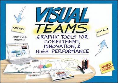 David Sibbet - Visual Teams, Häftad