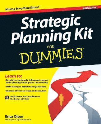 Strategic Planning Kit For Dummies, 2nd Edition 1