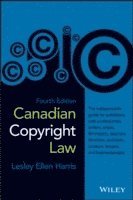 bokomslag Canadian Copyright Law