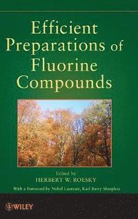 bokomslag Efficient Preparations of Fluorine Compounds