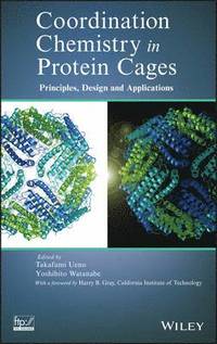 bokomslag Coordination Chemistry in Protein Cages