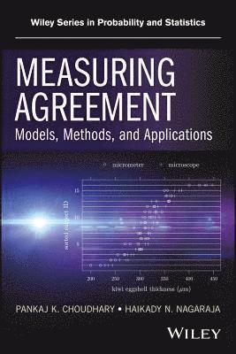 bokomslag Measuring Agreement