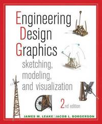 bokomslag Engineering Design Graphics
