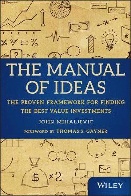 The Manual of Ideas 1