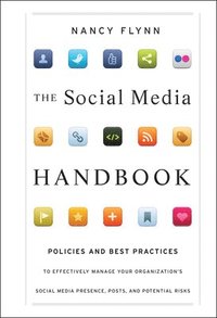 bokomslag The Social Media Handbook