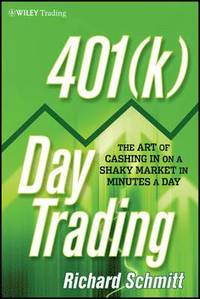 bokomslag 401(k) Day Trading