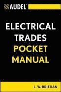 bokomslag Audel Electrical Trades Pocket Manual