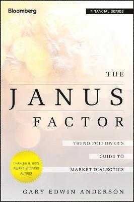 Gary Edwin Anderson - Janus Factor, Inbunden
