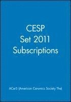 The) ACerS (American Ceramics Society - CESP Set 2011 Subscriptions, Inbunden
