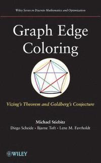 bokomslag Graph Edge Coloring