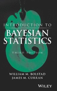 bokomslag Introduction to Bayesian Statistics