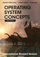 bokomslag Operating System Concepts, 9th Edition International Student Version