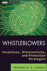 bokomslag Whistleblowers