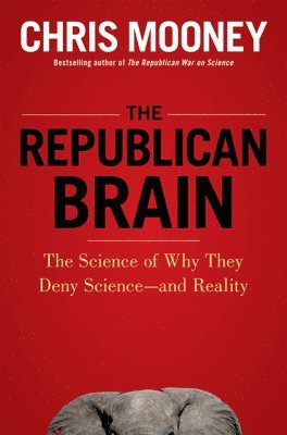 bokomslag The Republican Brain