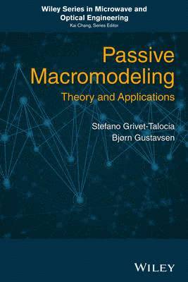 bokomslag Passive Macromodeling