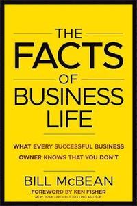 bokomslag The Facts of Business Life