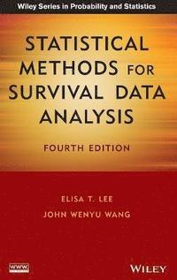 bokomslag Statistical Methods for Survival Data Analysis