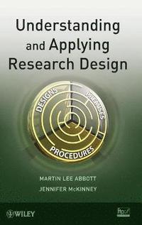 bokomslag Understanding and Applying Research Design