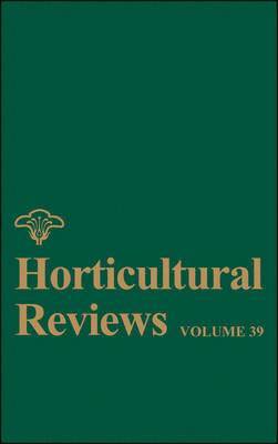 Horticultural Reviews, Volume 39 1