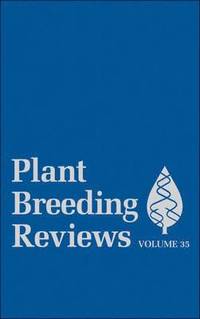 bokomslag Plant Breeding Reviews, Volume 35