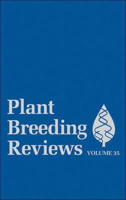 bokomslag Plant Breeding Reviews, Volume 35