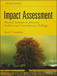 bokomslag Impact Assessment