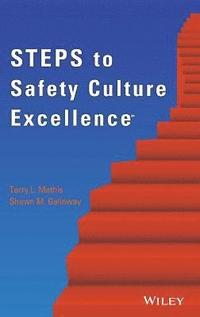 bokomslag Steps to Safety Culture Excellence