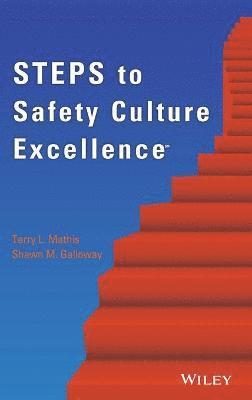 bokomslag Steps to Safety Culture Excellence