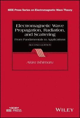 bokomslag Electromagnetic Wave Propagation, Radiation, and Scattering