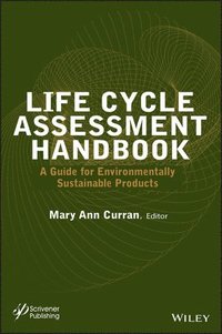 bokomslag Life Cycle Assessment Handbook