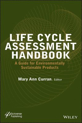 bokomslag Life Cycle Assessment Handbook