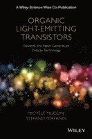 bokomslag Organic Light-Emitting Transistors