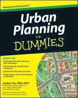 bokomslag Urban Planning For Dummies