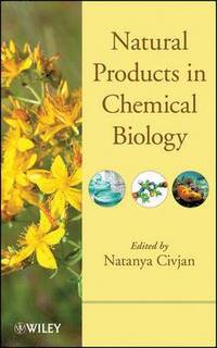 bokomslag Natural Products in Chemical Biology