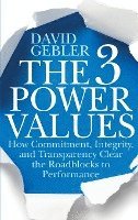bokomslag The 3 Power Values