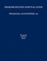 Paul D. Kimmel, Jerry J. Weygandt - Problem Solving Survival Guide to Accompany Financial Accounting, Eighth Edition, Häftad