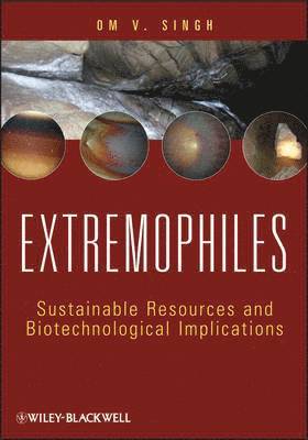 Om V. Singh - Extremophiles, Inbunden