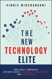 bokomslag The New Technology Elite