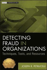 bokomslag Detecting Fraud in Organizations