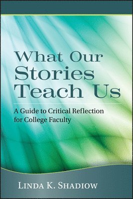 bokomslag What Our Stories Teach Us