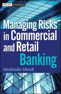 bokomslag Managing Risks in Commercial and Retail Banking