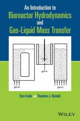 bokomslag An Introduction to Bioreactor Hydrodynamics and Gas-Liquid Mass Transfer