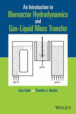 bokomslag Introduction to Bioreactor Hydrodynamics and Gas-Liquid Mass Transfer
