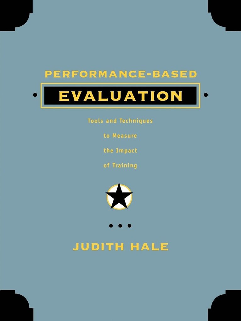 Performance-Based Evaluation 1